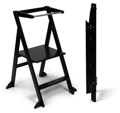 Produktbild von Ette tete Hochstuhl Step' apprentissage pliable « Step