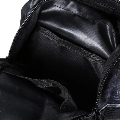 Produktbild von Famanu Rucksack Leichtgewicht mit Slingband - Schwarz