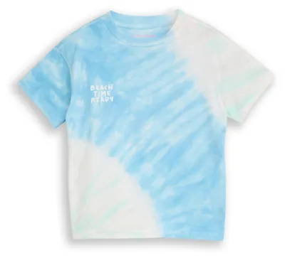 Produktbild von Oversize Tie-Dye T-Shirt