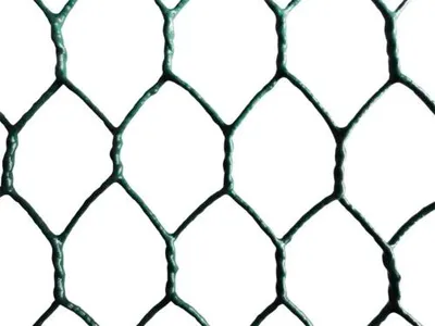 Obrázek produktu pro Plotové pletivo Kaiserthal Zn + PVC 6hranné 100cm x 10m ø1 mm vel. ok 13x13mm zelené