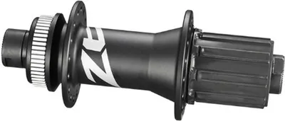 Produktbild von SHIMANO Hinterradnabe ZEE FH-M645 Hinterradnabe - 150x12 mm, 12 mm, Schwarz 3...