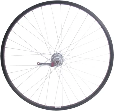 Produktbild von Shimano Hinterrad 28 622x19c Andra 30 Felge mit Nexus 3 Bremsscheibe Schwarz