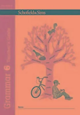 Immagine prodotto di Grammar 6 Teacher's Guide