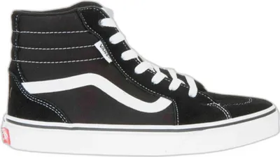 Produktbild von Vans Sneakers VN0A5HZDIJU1 in Black color size 17.5