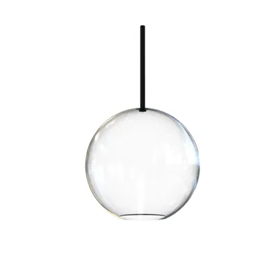 Zdjęcie produktu dla Klosz szklana kula transparentny 25cm Nowodvorski SPHERE L