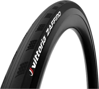 Produktbild von Vittoria Zaffiro V 700x28C Reifen, Schwarz, Draht
