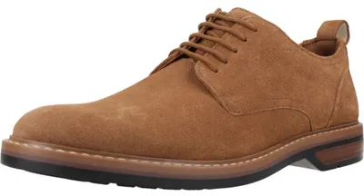 Produktbild von CLARKS ALDWIN LACE SUEDE Brown
