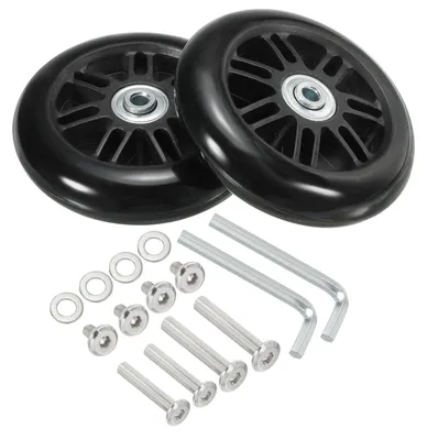 Productafbeelding van Vervangende bagage-koffer, wielreparatieset, 94 mm x 24 mm