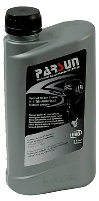 Produktbild von Motorenöl Außenborder Öl Parsun Outboard Motor Oil 10W-30 1Liter