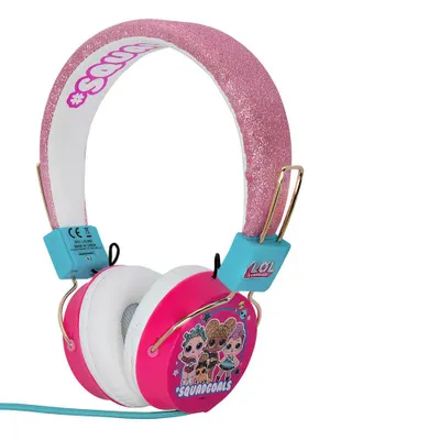 Image de LOL Casque Tween On-Ear 100dB Squad Goals