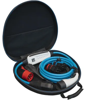 Zdjęcie produktu dla Zestaw NRGkick 32A 7,5 m Optimal z adapterem i torbą
