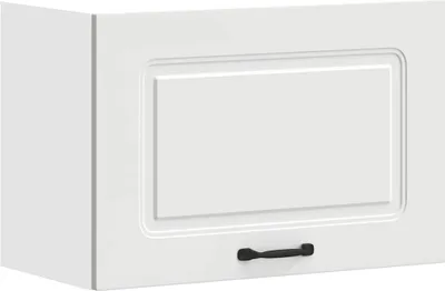 Produktbild von Möbel Küchen-Hängeschrank - Hängeschrank für Küche - Buffetschrank Kalmar Weiß Holzwerkstoff - Aufbewahrungsschrank CLORIS9640956