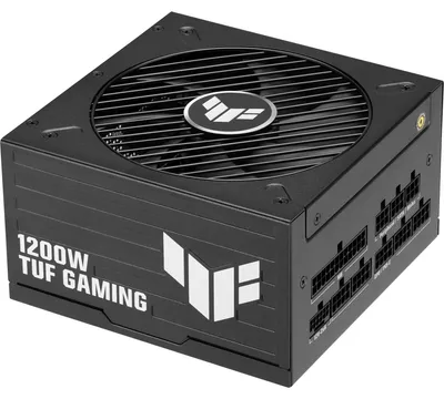 Imagen del producto de ASUS TUF-GAMING-1200P, 1200 W, 100 - 240 V, Activo, 125 W, 1200 W, 125 W