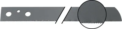 Zdjęcie produktu dla Brzeszczoty FEIN HD, długość 300 mm, rozstaw zębów 1,6 mm, grubość 2 mm | 63503093004