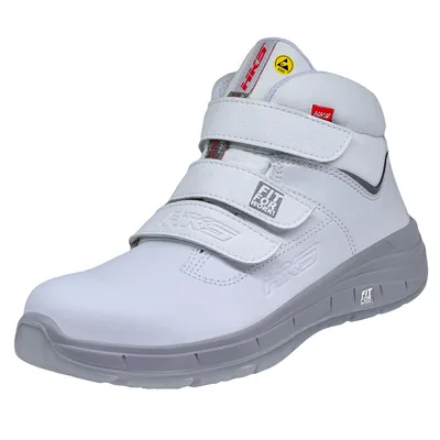 Produktbild von HKS Sicherheitsstiefel K-Run Walker 3 MTP S3 weiß nach EN ISO 20345:2011 S3 ESD SRC weiß  Größe 40
