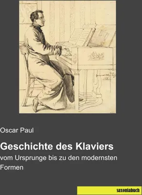 Produktbild von Geschichte des Klaviers
