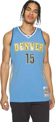 Productafbeelding van Trikot Mitchell & Ness SMJY4448-DNU16NJOCLBL voor Heren