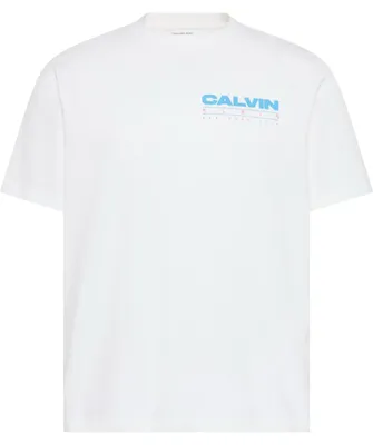 Produktbild von CALVIN KLEIN LV04RG827G CALVIN DISC STACK GRAPHI Weiß