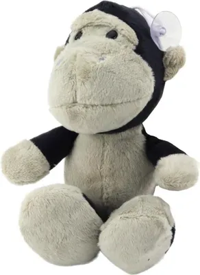 Produktbild von Kleines Plüsch-Maskottchen Huggable Monkey Sucker 16Cm