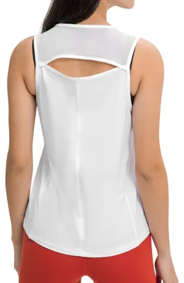 Imagen del producto de Camiseta de yoga para mujer, transpirable y cómoda