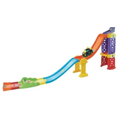 Obrázek produktu pro VTech Tut Tut Bolides 80-164705, Sada vozidla a trati, 1 rok/roky, AAA, Plast, Vícebarevný