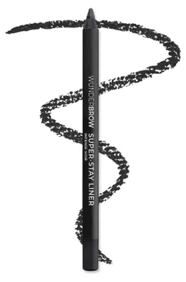 WUNDERBROW Super Stay Liner in der Farbe Intense Noir