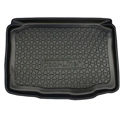 Produktbild von Z536215 Kofferraumwanne passend für Seat Ibiza IV (6J) 05.2008-05.2017