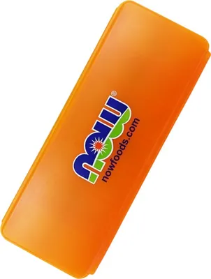 Produktbild von NOW Foods | 7 Day Pill Case