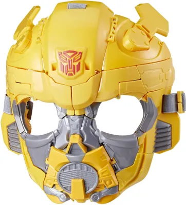 Produktbild von Transformers Bumblebee B-127, Kind, Gesichtsmaske, 6 Jahr(e), Film, Transformers, 1 Stück(e)