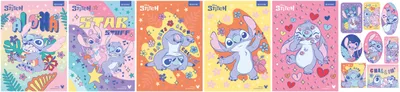 Zdjęcie produktu dla Wkłady do segregatora A5 Stitch