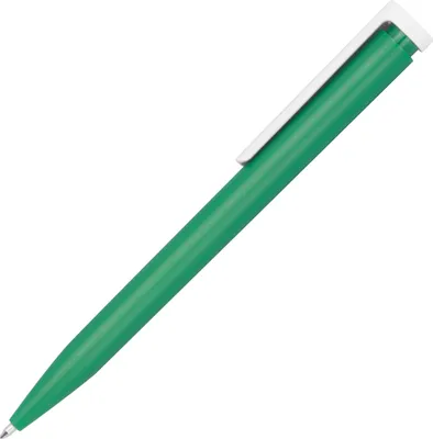 Produktbild von 10 Kugelschreiber / Farbe: grün