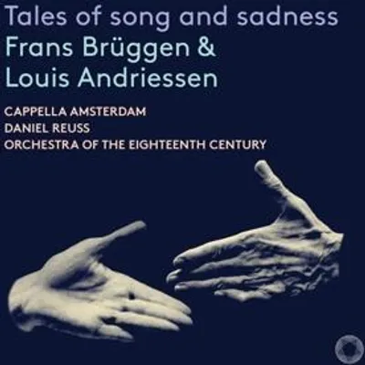 Produktbild von Brüggen, F: Tales of song and sadness