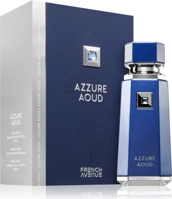 Immagine prodotto di Mondo dei profumi Azzure Aoud EDP 100 ml M