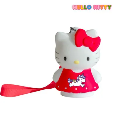 Immagine prodotto di Minifigure di Hello Kitty con funzione luminosa Unicorno 8 cm