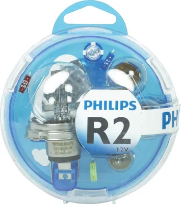 Obrázok produktu pre Philips 55721EBKM Sada náhradných žiaroviek Essential Box R2