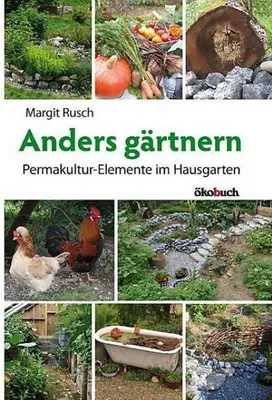 Produktbild von Anders gärtnern