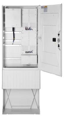 Produktbild von GSAB Elektrotechnik Zähleranschlusssäule 2ZP/ 08.00.1P21