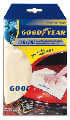 Obrázok produktu pre Mikrovláknová utierka GOODYEAR