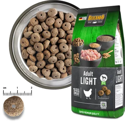 Immagine prodotto di BELCANDO Adult Light, 4 kg