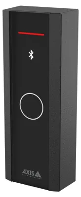 Produktbild von Axis A4612, Eingangskontrollterminal, Zugriffschip/Kartenleser, Bluetooth, IP55