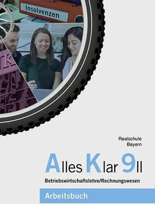 Image de Alles Klar 9 II - Betriebswirtschaftslehre/Rechnungswesen