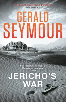 Produktbild von Jericho's War