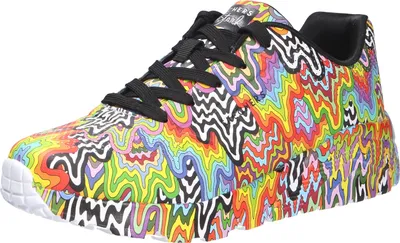 Produktbild von Skechers Mädchen Sneaker, schwarz(schwarz), Gr. 37