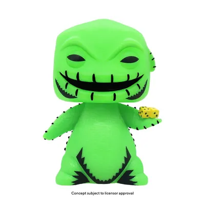 Productafbeelding van Nightmare Before Christmas - Oogie Boogie 39 - Funko Pop! - Vinyl figuur