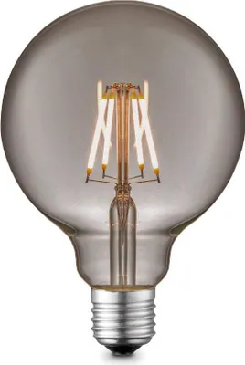 Produktbild von Home Sweet Home dimbare LED-Kugel Deko E27 G95 6W 160Lm 1800K Rook
