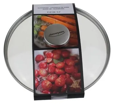 Produktbild von Glasdeckel DEMEYERE 40850-756-0 - 24 cm