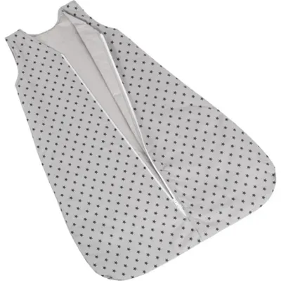 Zdjęcie produktu dla Śpiworek – 50 x 75 cm – szary, biały