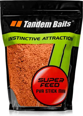 Obrázok produktu pre SuperFeed PVA Stick Mix 1 kg Squash & Orange