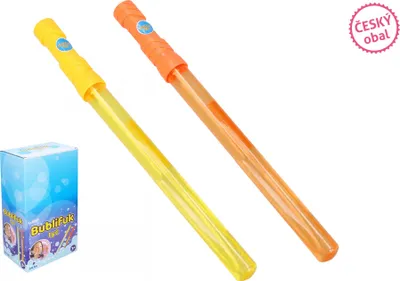 Zdjęcie produktu dla Bublifuk Stick 120 ml 37 cm - opakowanie czeskie