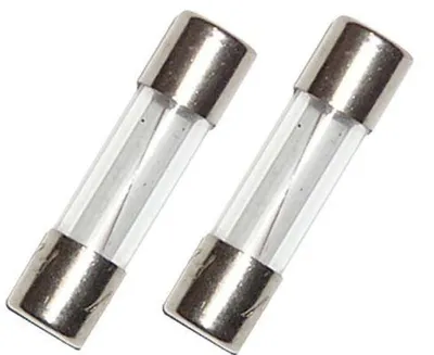 Image de Dresselhaus fusible en verre 6,3X30 20A pour véhicules japonais